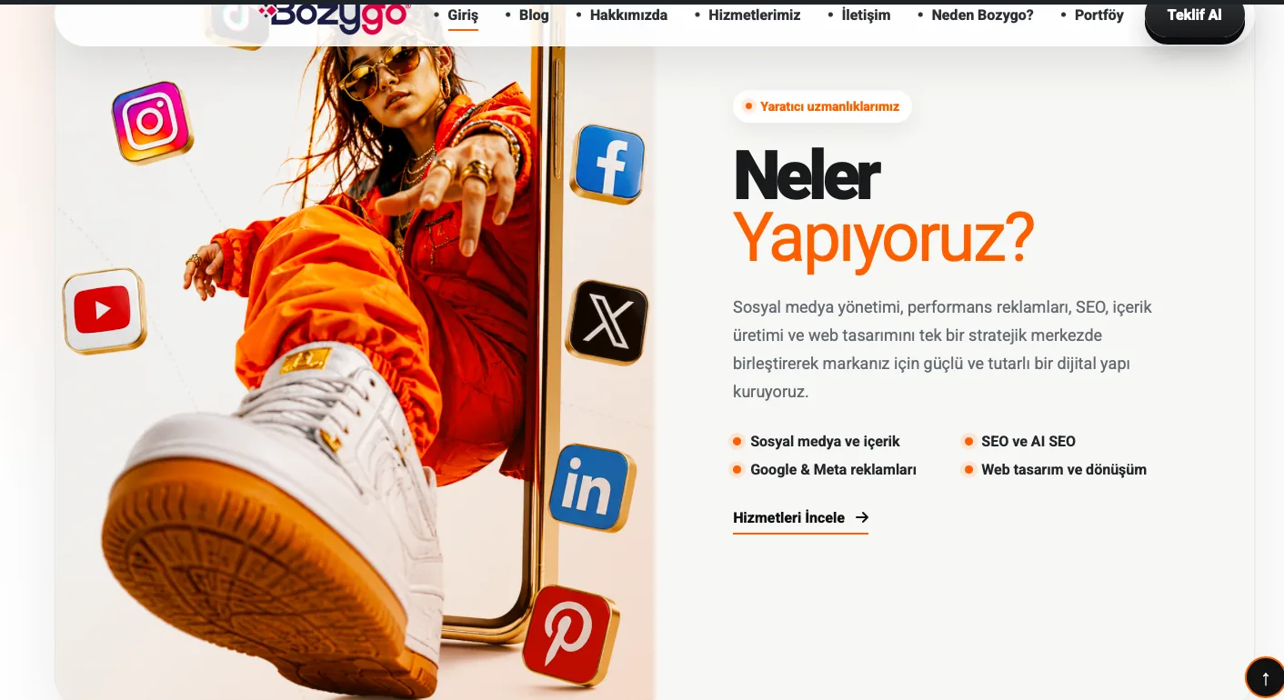 Instagram Algoritması 2026