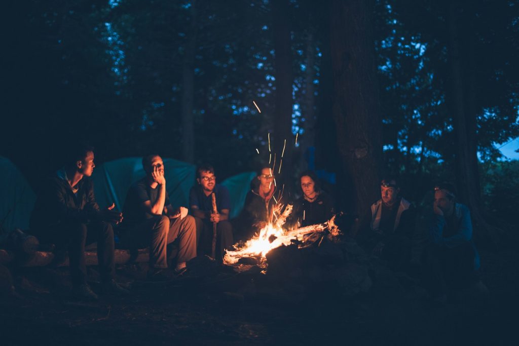 Ordu Sahil Kamp Alanı